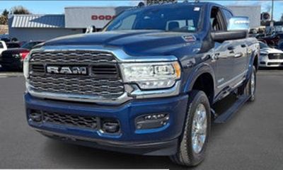 2023 Ram 3500 Laramie