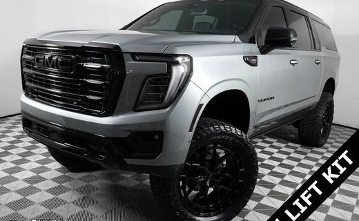 2025 GMC Yukon XL Elevation