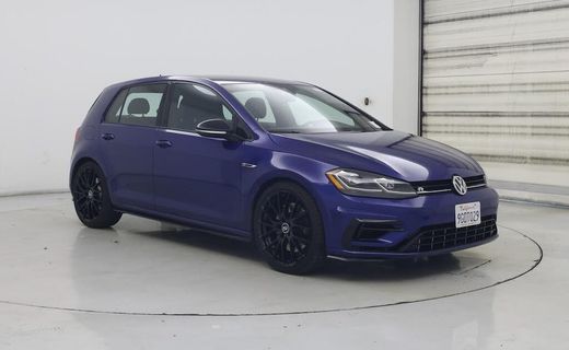 2019 Volkswagen Golf R Base