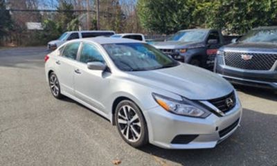 2016 Nissan Altima 2 5