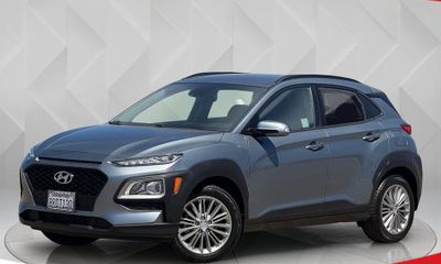 2020 Hyundai Kona SEL