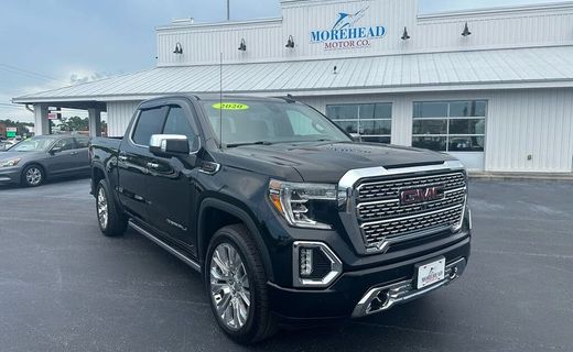 2020 GMC Sierra Denali