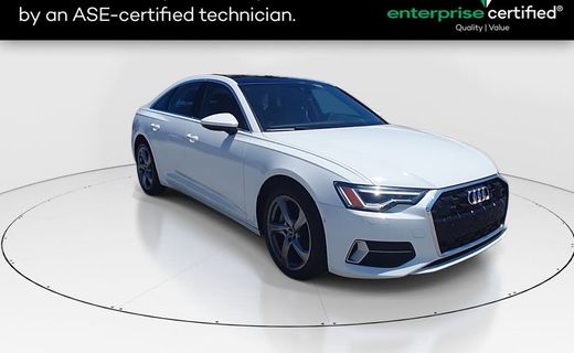 2024 Audi A6 Quattro Premium Plus