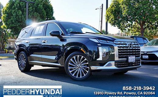 2023 Hyundai Palisade Caligraphy