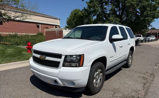 2013 Chevrolet Tahoe LS