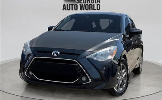 2019 Toyota Yaris L