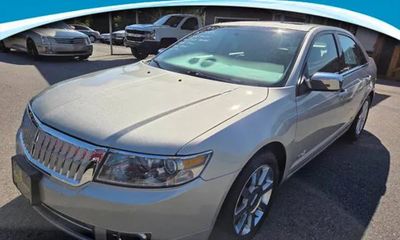 2007 Lincoln MKZ Zephyr