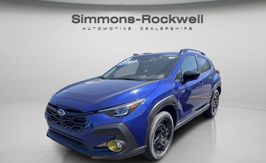 2026 Subaru Crosstrek Sport