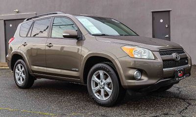 2012 Toyota RAV4 High