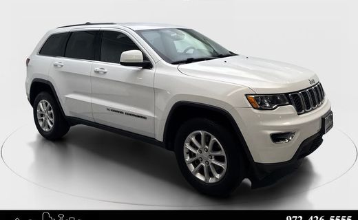 2022 Jeep Grand Cherokee