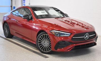 2026 Mercedes-Benz CLE CLE300 4MATIC