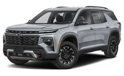 2027 Chevrolet Traverse Z71
