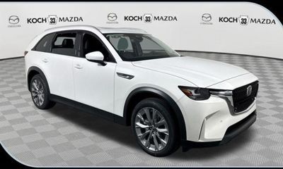 2026 Mazda CX-90 Preferred