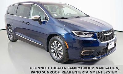 2023 Chrysler Pacifica Limited