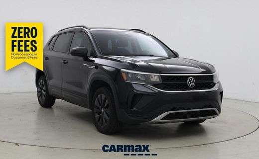 2024 Volkswagen Taos S