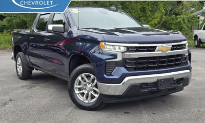 2023 Chevrolet Silverado