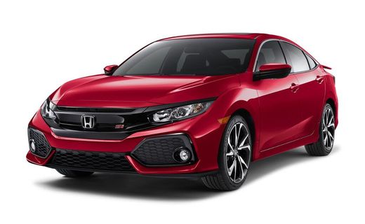 2019 Honda Civic SI