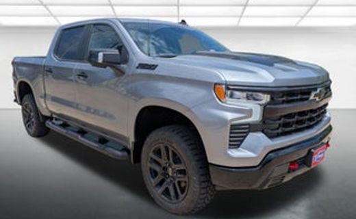 2026 Chevrolet Silverado LTZ