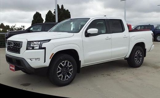 2023 Nissan Frontier