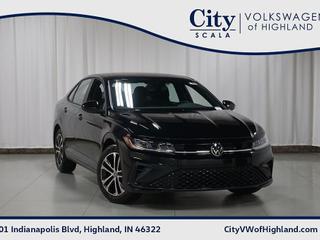 2026 Volkswagen Jetta Sport