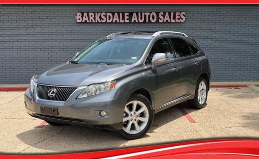 2012 Lexus RX 350