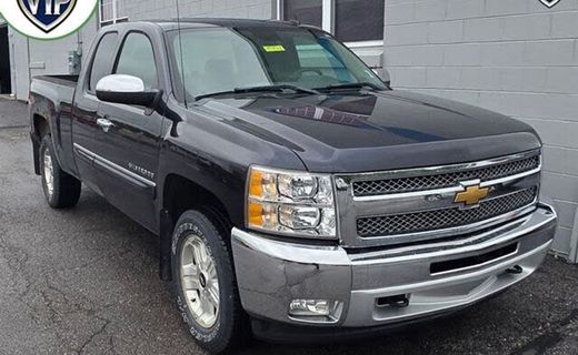 2013 Chevrolet Silverado LT