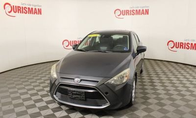 2018 Toyota Yaris IA