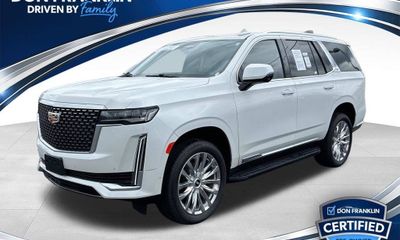 2023 Cadillac Escalade Premium Luxury