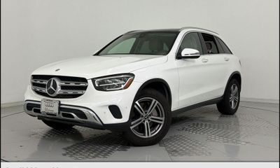 2021 Mercedes-Benz GLC-Class GLC300