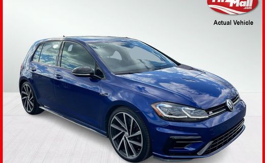 2018 Volkswagen Golf R Base