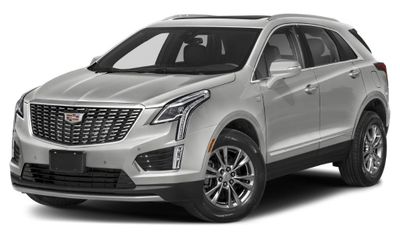 2022 Cadillac XT5 Premium Luxury