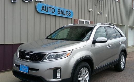 2015 Kia Sorento GL