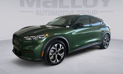 2025 Ford Mustang Mach-E Select