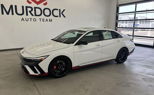 2026 Hyundai Elantra N