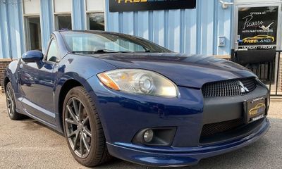 2010 Mitsubishi Eclipse Spyder