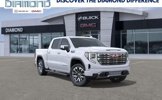 2026 GMC Sierra Denali