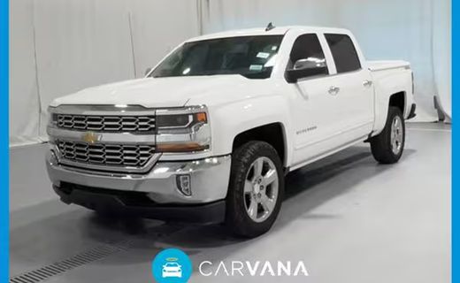 2017 Chevrolet Silverado LT