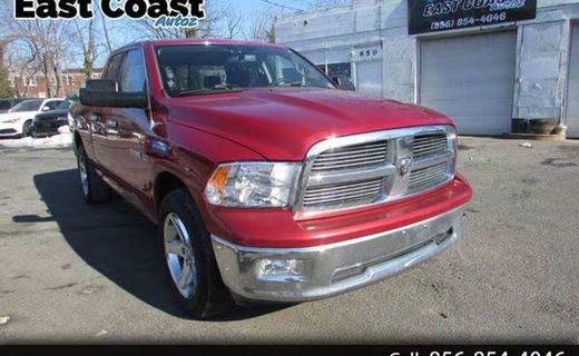 2010 Dodge RAM