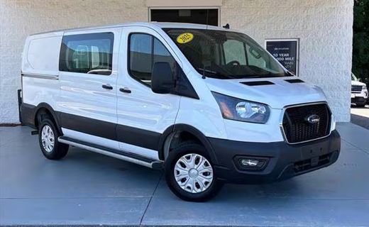 2025 Ford Transit LOW Roof