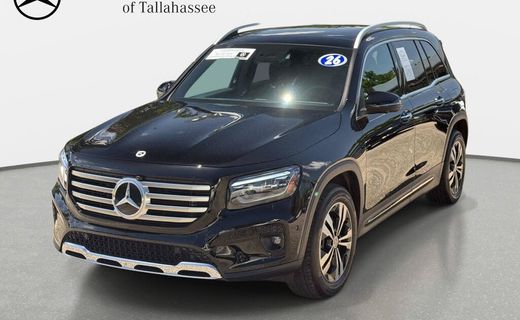 2026 Mercedes-Benz GLB-Class GLB250