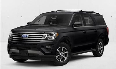 2018 Ford Expedition MAX XLT