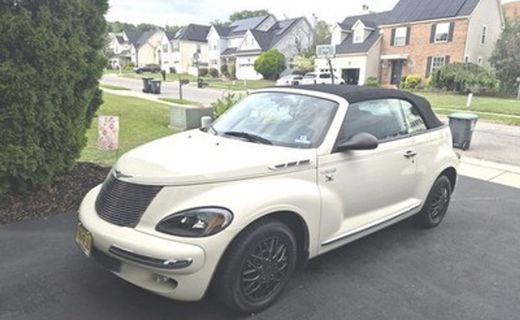 2005 Chrysler PT Cruiser Base