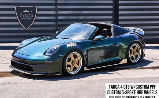 2023 Porsche 911