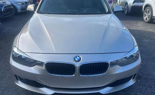 2015 BMW 328I SA