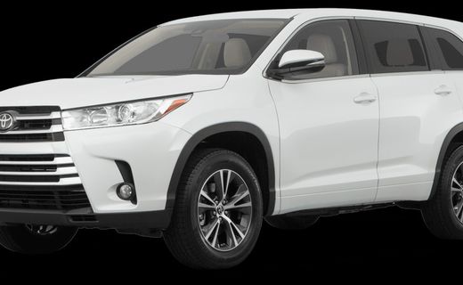 2018 Toyota Highlander