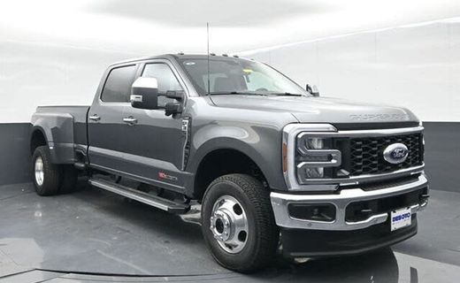 2026 Ford F-350