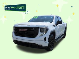 2024 GMC Sierra Elevation