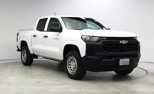 2023 Chevrolet Colorado Work Truck