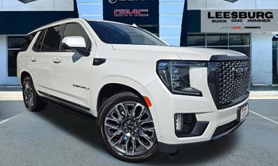 2023 GMC Yukon Denali Ultimate