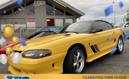1995 Ford Mustang GT